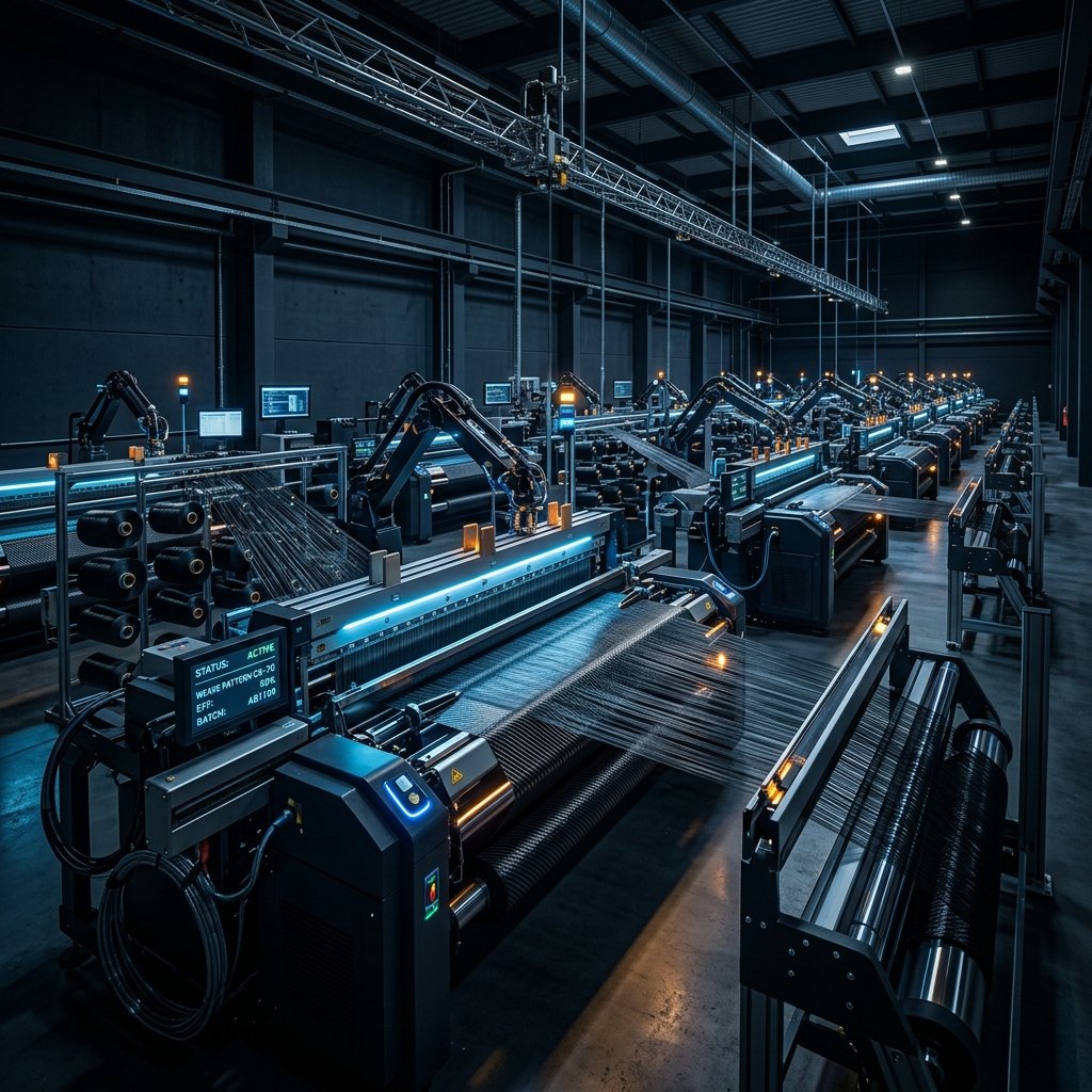 Ironteks Modern Teknik Tekstil Dokuma Fabrikası